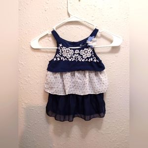 Nannette kids sleeveless dress